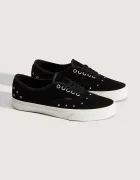 Vans Authentic ниски кецове дамски черна ниска VN000D7YBPT1