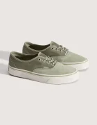 Vans Authentic ниски кецове дамски зелени VN000EHHFSG1