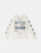 Vans Детска блуза с дълги ръкави Always Classic BFF
