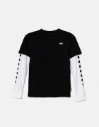 Vans Детска блуза с дълги ръкави BY LONG CHECK TWOFER