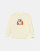 Vans Детска блуза с дълги ръкави Cuddle Bear