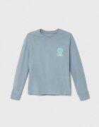 Vans Детска блуза с дълги ръкави DUAL BLOOM LS BFF