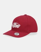 Vans Детска памучна шапка с козирка Classic Snapback