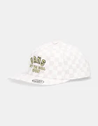 Vans Детска памучна шапка с козирка Willow Snapback