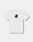 Vans Детска памучна тениска Classified SS
