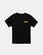 Vans Детска памучна тениска HASTA LA SHAKA