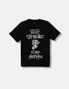 Vans Детска памучна тениска Let Loose SS