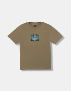 Vans Детска памучна тениска Mouf SS