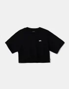Vans Детска памучна тениска SALTON RELAX CROP