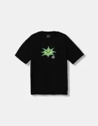 Vans Детска памучна тениска Star Checker SS