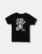 Vans Детска памучна тениска Stomper SS