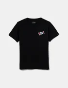 Vans Детска памучна тениска Stuck On
