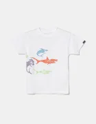 Vans Детска памучна тениска The Pack