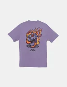 Vans Детска памучна тениска Vortex