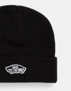 Vans Детска шапка Classic Cuff Beanie в черно VN000Q1FBLK1