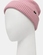 Vans Детска шапка Core Basic Cuff Beanie в розово VN000Q1GEN71