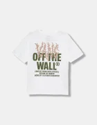 Vans Детска тениска Metal Wall SS