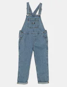 Vans Детски дънков гащеризон Groundwork Denim Overall