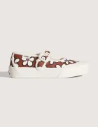 Vans Детски ниски кецове MARY JANE в оранжево VN000CYKFSB1