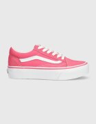 Vans Детски ниски кецове Old Skool Platform