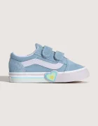 Vans Детски ниски кецове Old Skool V Heart