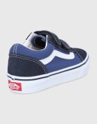 Vans Детски ниски кецове в тъмносиньо
