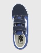 Vans Детски ниски кецове в тъмносиньо