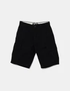 Vans Детски памучен къс панталон Service Cargo Short