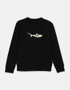 Vans Детски памучен суичър The Pack Crew