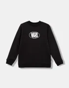 Vans Детски суичър Classic Oval Crew