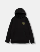 Vans Детски суичър Scratched Records Pullover