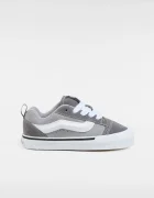 Vans Детски велурени кецове Knu Skool