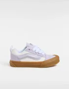 Vans Детски велурени кецове Knu Skool