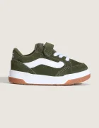 Vans Детски велурени маратонки Hylane V