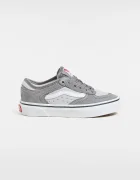 Vans Детски велурени маратонки Rowley Classic