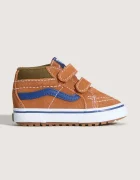 Vans Детски велурени високи кецове MTE SK8-Mid Reissue V