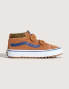 Vans Детски велурени високи кецове MTE SK8-Mid Reissue V