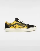 Vans Кожени кецове Old Skool