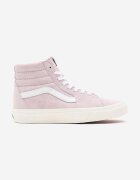 Vans Кожени кецове UA SK8-Hi