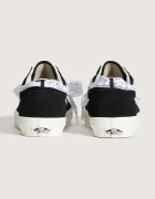 Vans Old Skool ниски кецове дамски от велур черни ниски VN000D6WBMA1