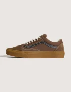 Vans Old Skool ниски кецове кафяви ниски VN000Z90FST1