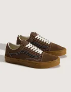 Vans Old Skool ниски кецове кафяви ниски VN000Z90FST1