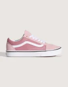 Vans Old Skool високи кецове дамски розови ниски VN000D6WFOD1