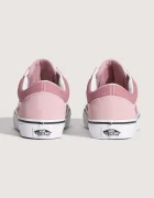 Vans Old Skool високи кецове дамски розови ниски VN000D6WFOD1