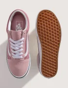 Vans Old Skool високи кецове дамски розови ниски VN000D6WFOD1