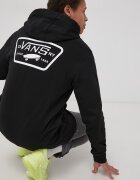 Vans Памучен суичър