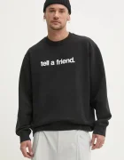 Vans Памучен суичър