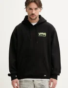 Vans Памучен суичър