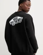 Vans Памучен суичър