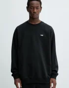 Vans Памучен суичър